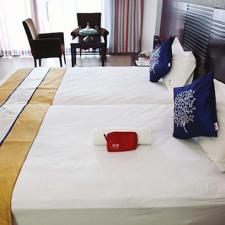 Oyo 710 Hotel Kshitij Pune Eksteriør billede