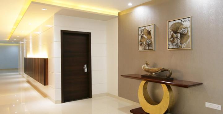 Oyo 710 Hotel Kshitij Pune Eksteriør billede