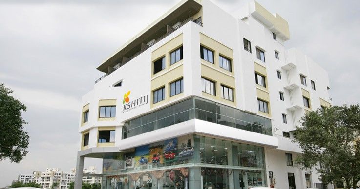 Oyo 710 Hotel Kshitij Pune Eksteriør billede