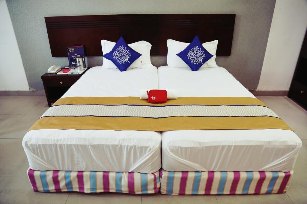 Oyo 710 Hotel Kshitij Pune Eksteriør billede