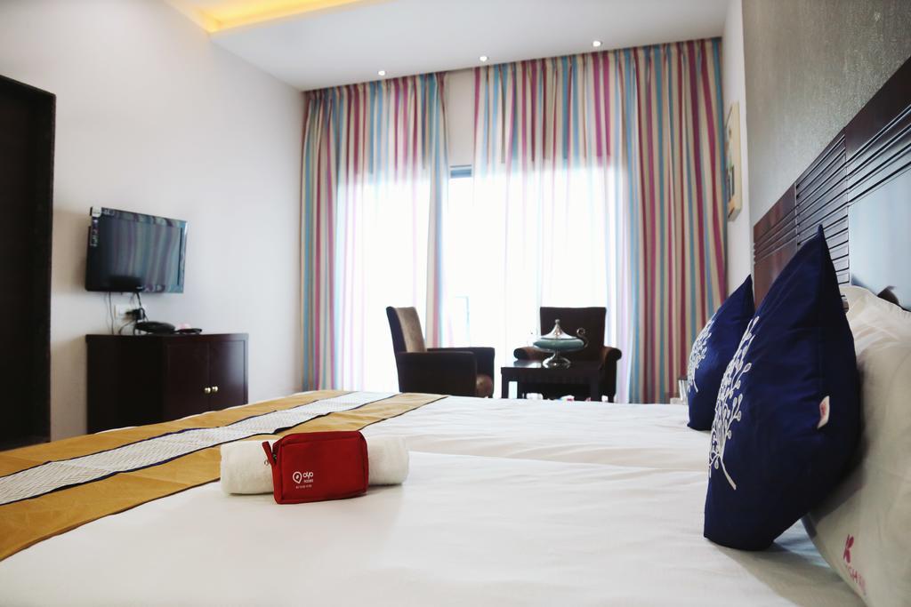 Oyo 710 Hotel Kshitij Pune Eksteriør billede