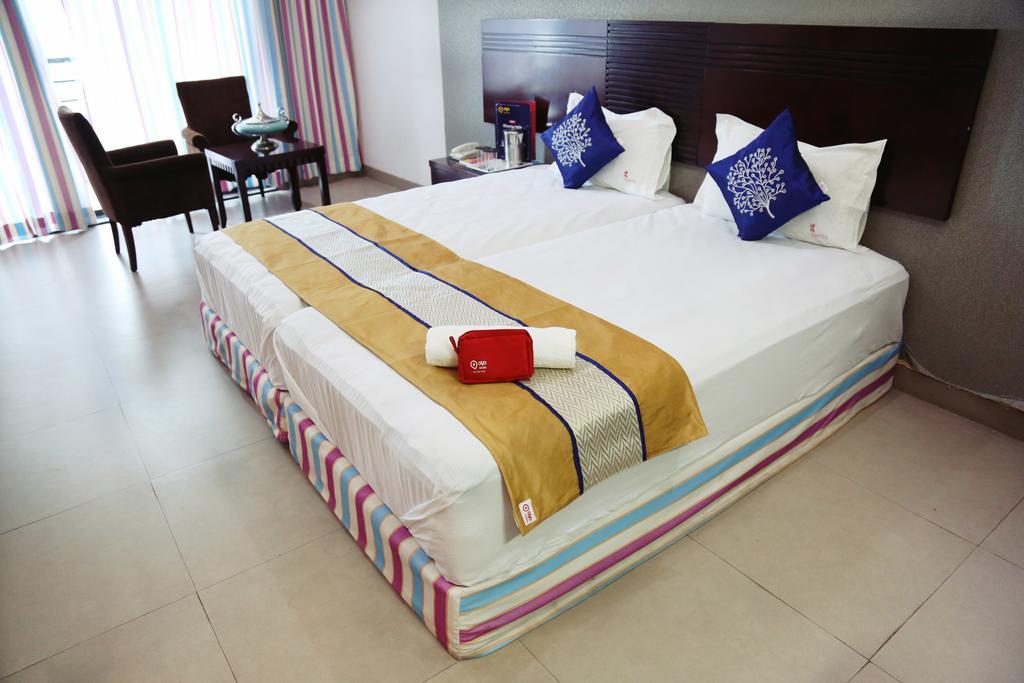 Oyo 710 Hotel Kshitij Pune Eksteriør billede