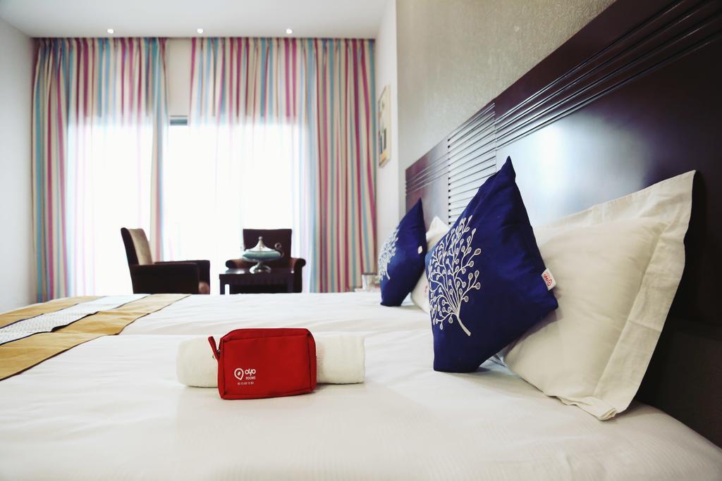 Oyo 710 Hotel Kshitij Pune Eksteriør billede