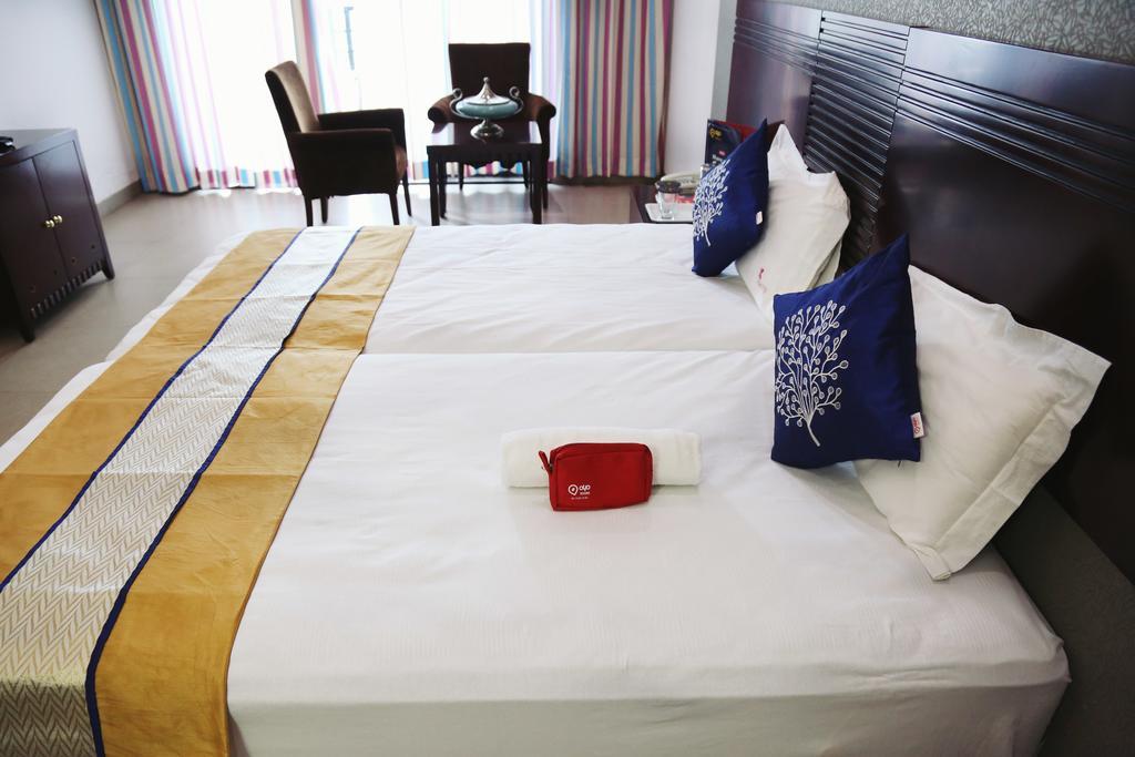 Oyo 710 Hotel Kshitij Pune Eksteriør billede