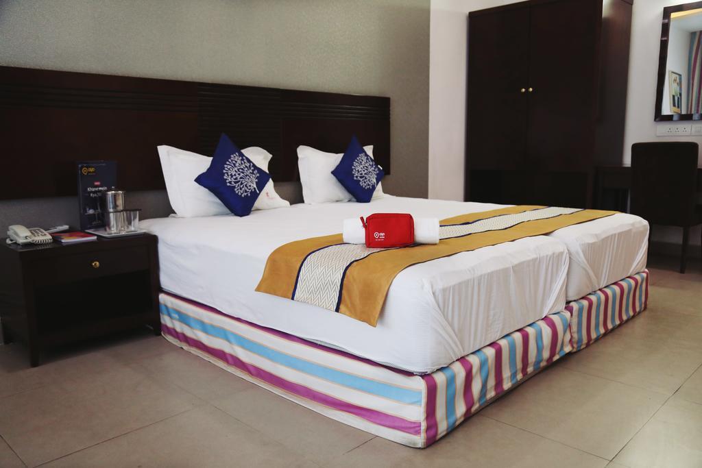 Oyo 710 Hotel Kshitij Pune Eksteriør billede