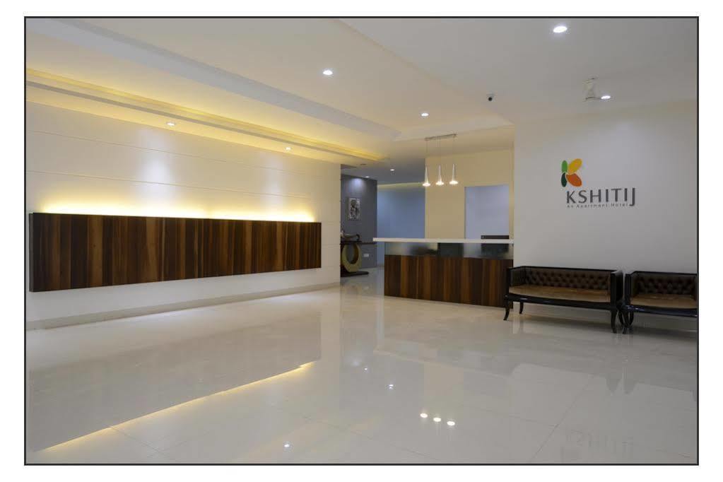 Oyo 710 Hotel Kshitij Pune Eksteriør billede